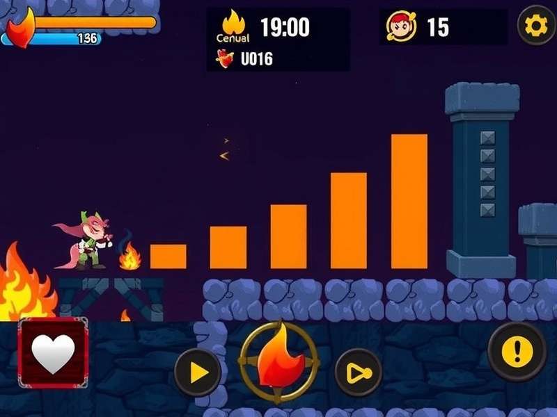 Pepper Inferno Rush Performance Chart